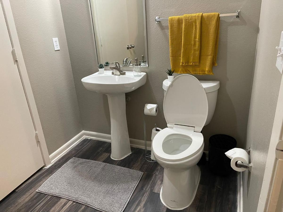 Charming 1,100 Sq Ft Apartment Near To The Shops At Legacy Plano Luaran gambar