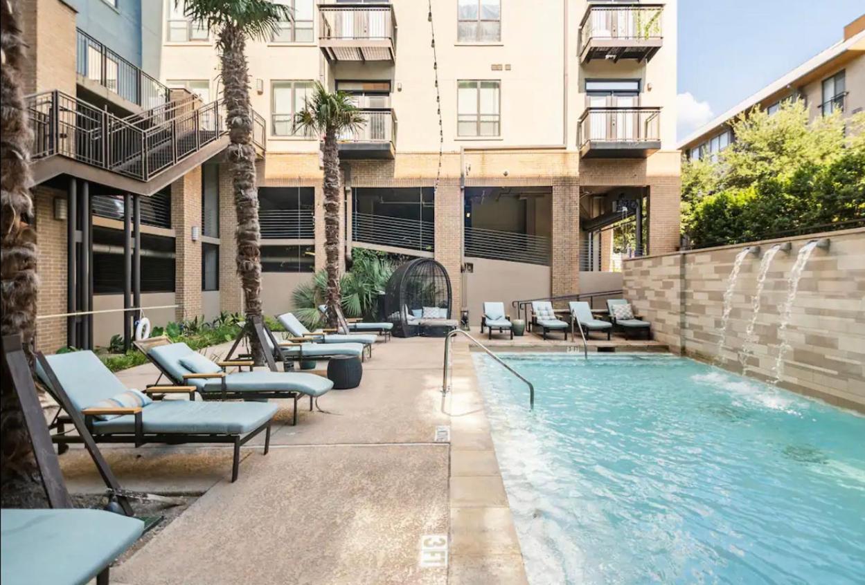 Charming 1,100 Sq Ft Apartment Near To The Shops At Legacy Plano Luaran gambar