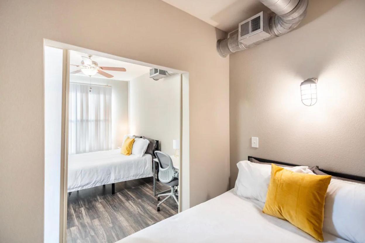 Charming 1,100 Sq Ft Apartment Near To The Shops At Legacy Plano Luaran gambar