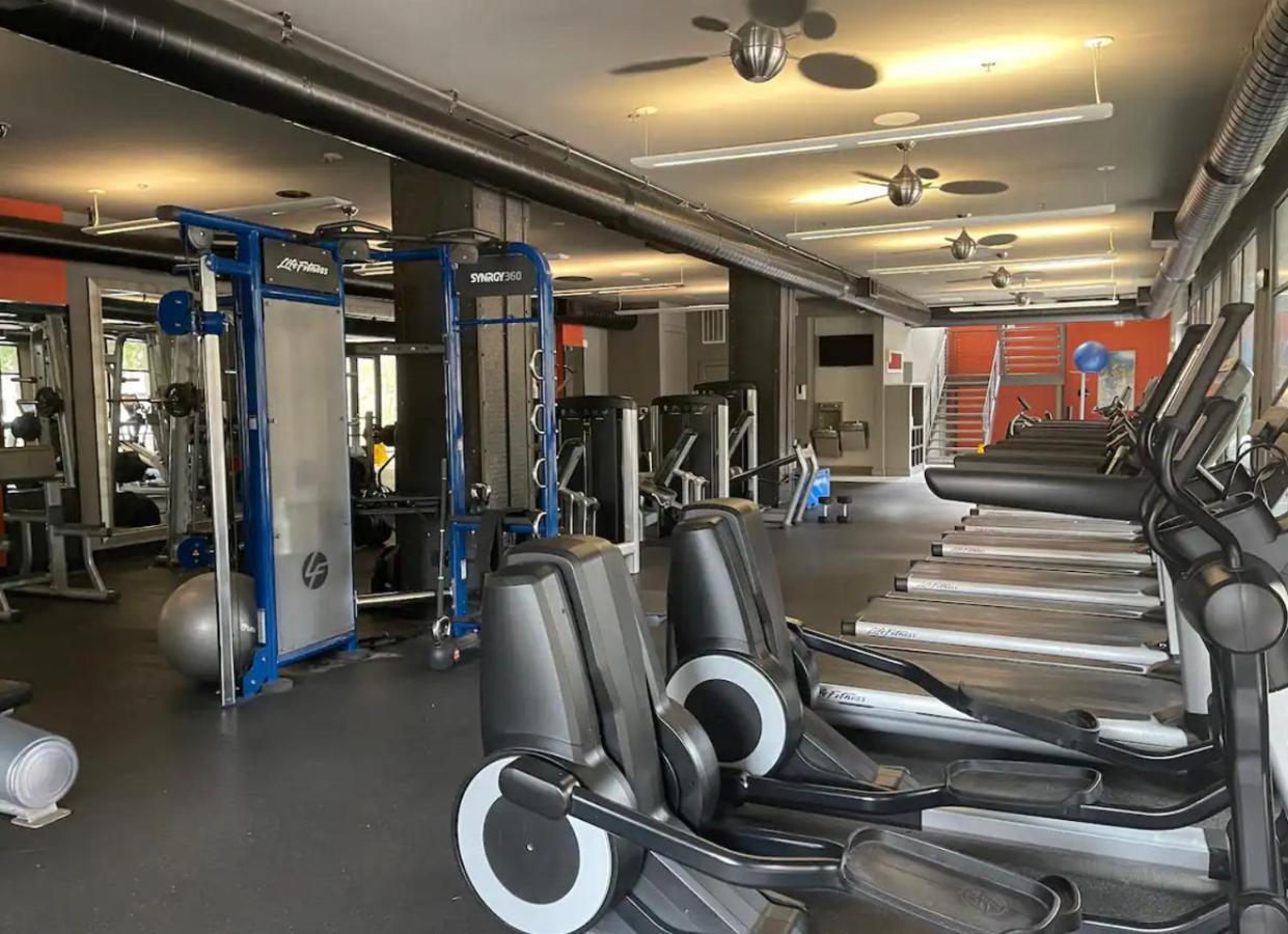 Charming 1,100 Sq Ft Apartment Near To The Shops At Legacy Plano Luaran gambar