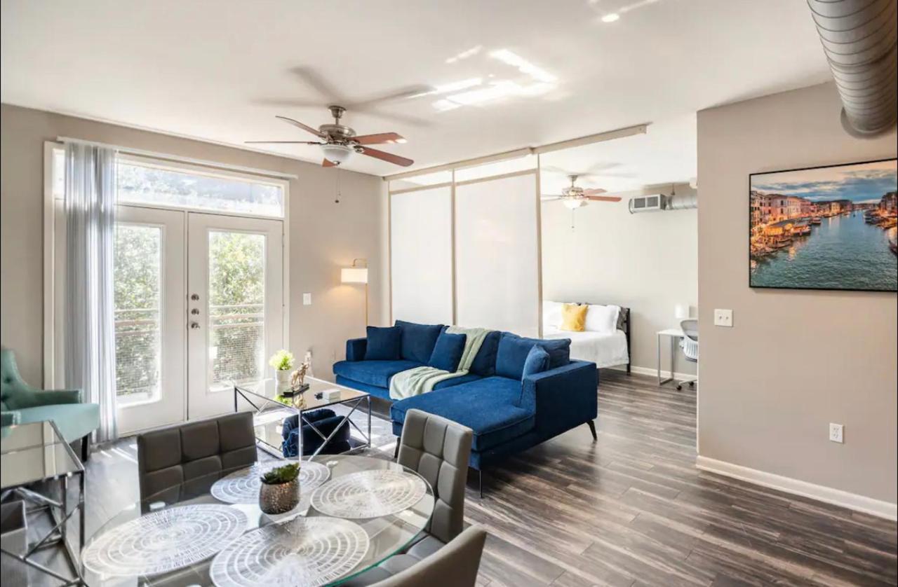 Charming 1,100 Sq Ft Apartment Near To The Shops At Legacy Plano Luaran gambar