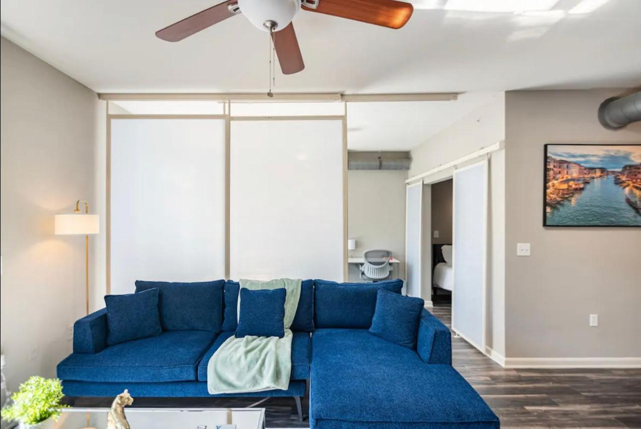 Charming 1,100 Sq Ft Apartment Near To The Shops At Legacy Plano Luaran gambar